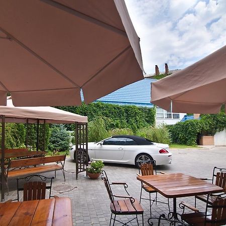 Ingul Bed and Breakfast Mykolaiv Eksteriør billede