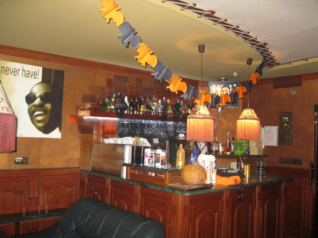 Ingul Bed and Breakfast Mykolaiv Eksteriør billede