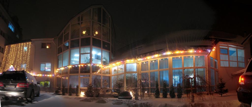 Ingul Bed and Breakfast Mykolaiv Eksteriør billede
