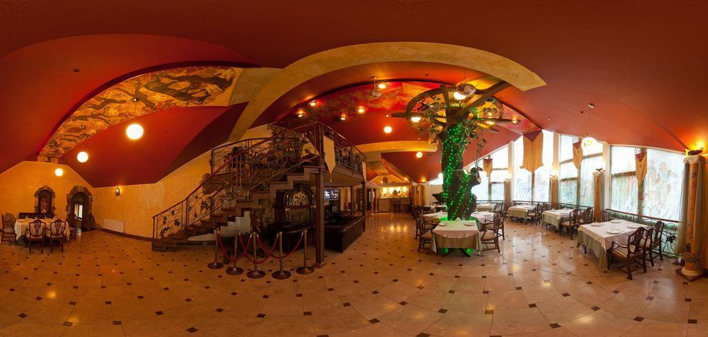 Ingul Bed and Breakfast Mykolaiv Eksteriør billede