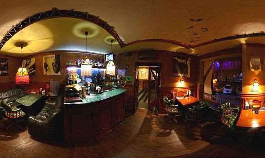 Ingul Bed and Breakfast Mykolaiv Restaurant billede